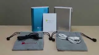 GreatShield PowerTank External Battery Charger