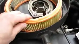 Масло в карбюраторе ? Есть выход.
