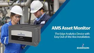 Easy Installation of the AMS Asset Monitor