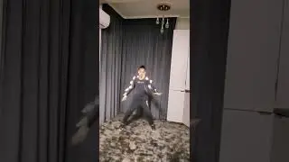 United Dance Beat 2022/ Shuffle Beginner/ Andrii vs Varvara/ 1/4 final