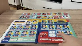 ZALEPIO SAM 876 SLIČICA (PANINI SVETSKO PRVENSTVO 2026)