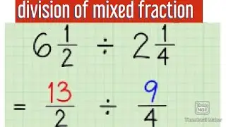 how to divide➗ decimals
