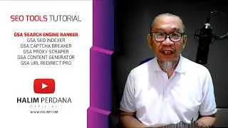 GSA SER Advanced Configuration | Teknik Optimasi Backlink Website