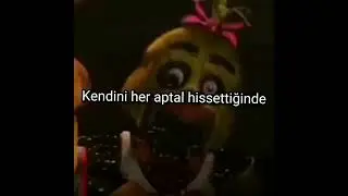 Kendini her aptal hissettiğinde...