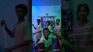 ye tino kya kr rahe hai 😅😁😁