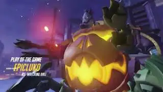 Coming Through!