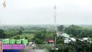 CŨNG MỘT CHỮ TÌNH | KARAOKE TONE NAM