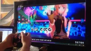 [Project Diva X] 愛Dee [Extreme Perfect]