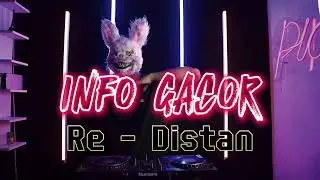 INFO GACOR _ RE - DISTAN _ ARMANDO AMAMNGA _ 2024
