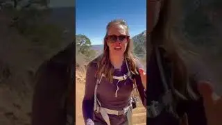 Incline pros where ya at? 🥾 #hiking #outdoors #shorts