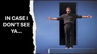 "In case I don't see ya..." - The Truman Show (1998)