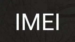 Full form of IMEI