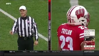 #8 Wisconsin vs #20 Iowa | Nov. 11, 2017 | Big Ten Football | FULL GAME