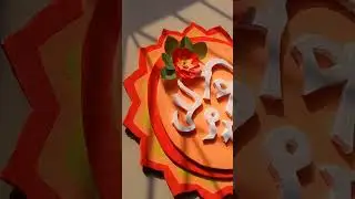 Bangali Uthsob || Craft work for colorful event #mixedmartialarts