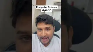 30.Computer Science myth:30 
