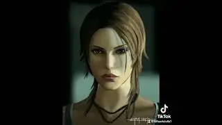 Lara Croft 9