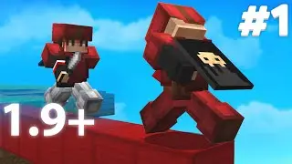 How To Become Pro In Minecraft PvP 1.9+