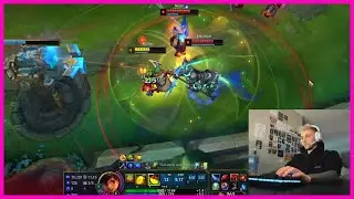 Support Rekkles - Best of LoL Streams 2304