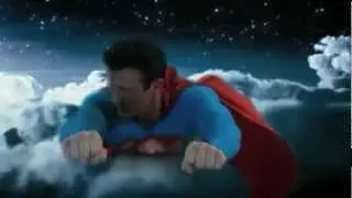SUPERMAN: Flight Over Metropolis