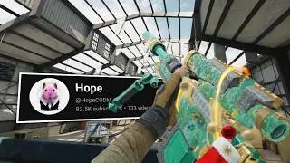 I 1v1'ed the Forgotten Aimbot King in CODM