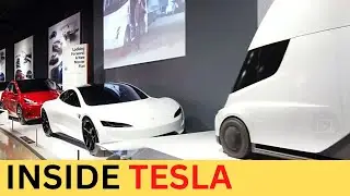 Tesla Launching New Exhibit: Inside Tesla at Peterson Automotive Museum