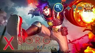 Build xBorg Full Mage | Mobile Legend Bang Bang