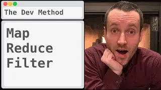 Map, Reduce, Filter