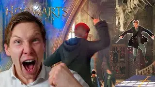 Nakker En Elev på Hogwarts - [Hogwarts Legacy] - Ep 2
