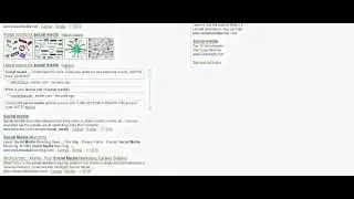 Google Realtime results within the SERPs