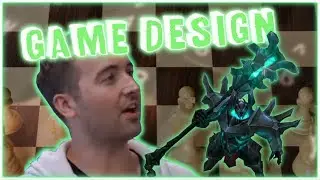 Game balance philosophy