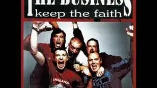 The Business - Never Say Never