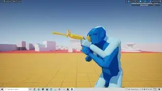 UE5 - ALSv4 Community (Replicated) With Synty Character
