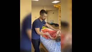 Проходження реабілітації Лисицького Артема
