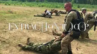 Care Under Fire drills from CLS-Basic course