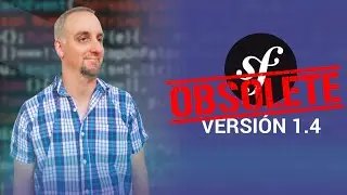 Cómo trabajar con una aplicación desarrollada usando un framework obsoleto