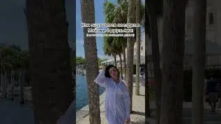 каникулы в майами? легко #учебазаграницей #жизньвсша #americandream