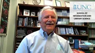 SILS Faculty Lightning Talks: Gary Marchionini
