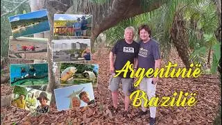 Argentinië en Brazilië