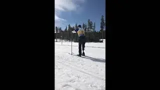 First Annual Spring Nordic Fest Adaptive Athlete Highlights