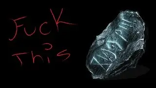 THE QUEST FOR TITANITE SCALES /|\ Dark Souls 3