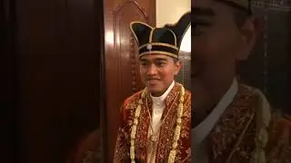 Ini Kata Kaesang Soal Malam Pertama 😍🥰