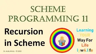11-Recursion in Scheme