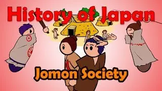The Jomon, a 10,000 Year Old Culture (and Pots!) | History of Japan 3