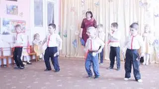 Танец с ложками