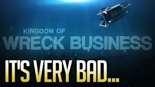THIS NEW GAME IS AWFUL (Kingdom of Wreck Business)