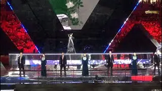 World Skills Kazan Closing Ceremony, 27th Aug 2019  ❤️