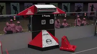 2024 FIRST Robotics Competition CRESCENDO presented by Haas Game Animation Hebrew Subtitles