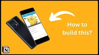 Bring your Notion setup to Mobile