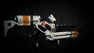 District 9 Arc Gun
