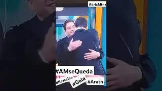 Adrián Marcelo se queda reacciones de Gala y Arath